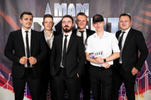 Гурт «Дикоbrass» візьме участь у півфіналі польського телешоу “Mam talent”