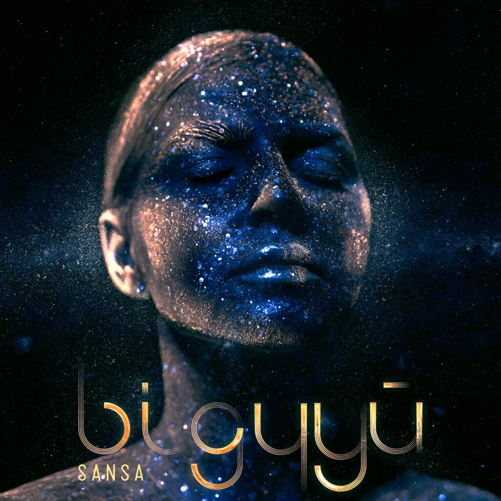 Співачка SANSA випустила неймовірно чуттєву композицію «Відчуй»