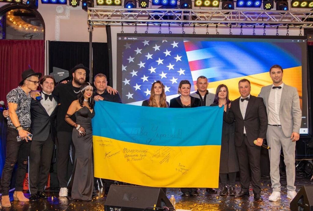 Інтерв’ю з Ланою Громаковською та співаком GREMO