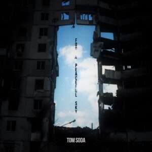 Декілька годин не міг зупинити сльози: TOM SODA презентував кліп з кадрами постраждалих від обстрілів родин на Київщині