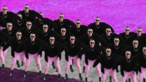 Блогер-мільйонер розповідає свою історію багатства у дебютному кліпі