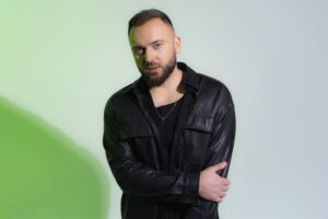 Sasha Pashkov заспівав про переживання мільйонів українців