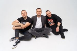 Музика війни: новий український рок-гурт Stanem випустив дебютну пісню