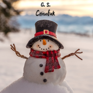 Співак G. S. Презентував новий сингл «Сніговик», присвячений незламному Харкову Автор:Admin