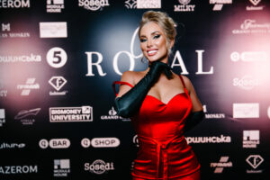 Відома ведуча Оксана Орда про CHARITY GALA DINNER