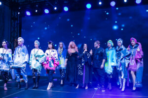 Fashion та арт на варті України