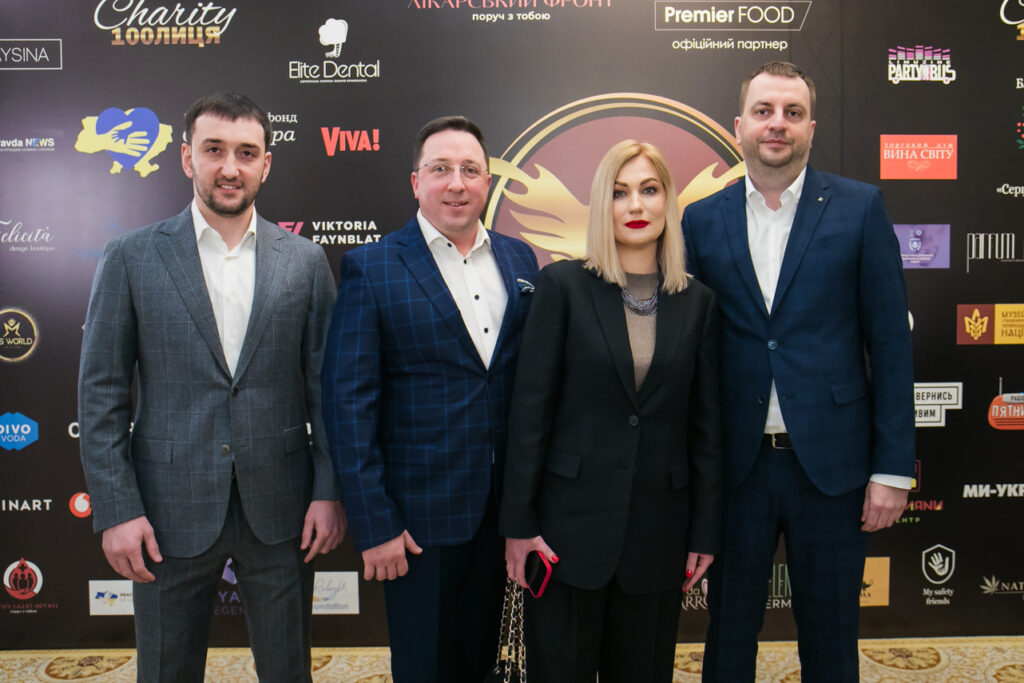 Благодійний Фонд «Серце Української Нації» отримав відзнаку «За вагому підтримку України та розвиток волонтерського руху»