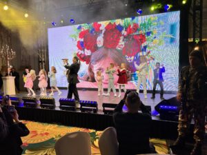 Fashion та арт на варті України