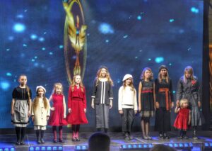 Fashion та арт на варті України