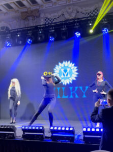 Fashion та арт на варті України