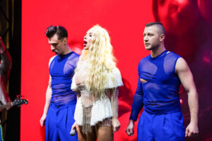 Fashion та арт на варті України