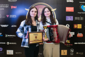 Fashion та арт на варті України