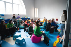 «Я МОЖУ!»: у Львові пройшла конференція, присвячена допомозі дітям у спектрі аутизму