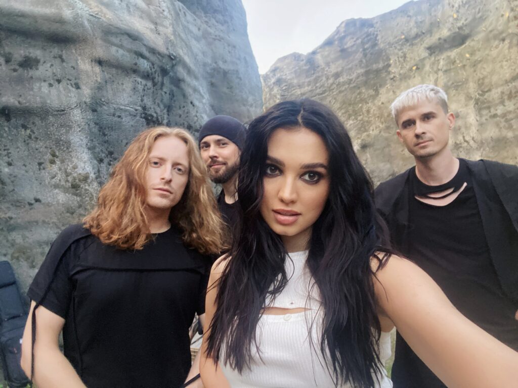 Українські рокери присвятили трек втраті найближчих