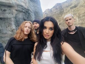 Українські рокери присвятили трек втраті найближчих