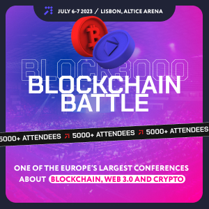 Block3000: Blockchain Battle Білети зі знижкою ще у продажу!