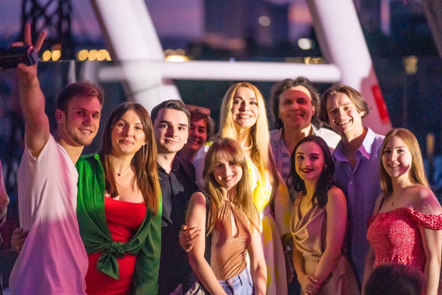 Зірковий благодійний концерт «Help South Ukraine»