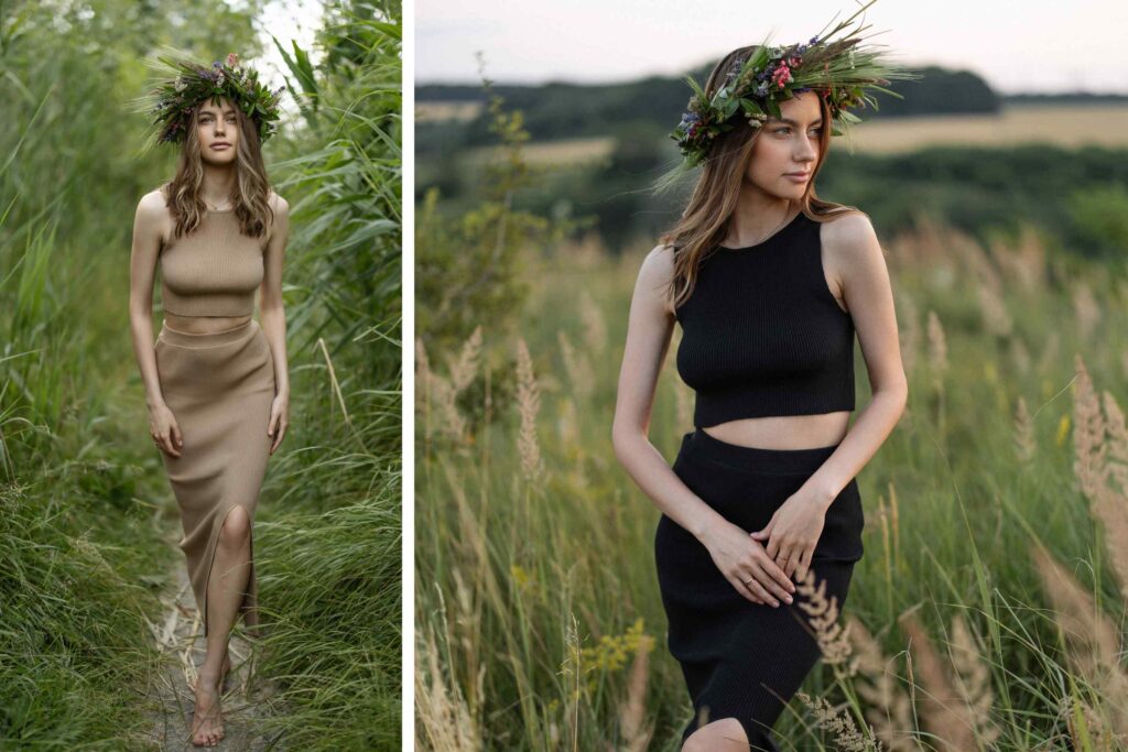 Літня колекція від Hype Laboratories возвеличує силу української землі