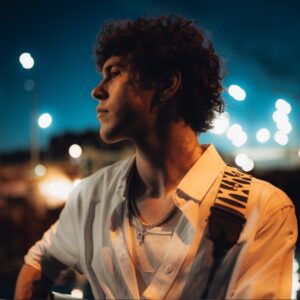 ENLEO представив символічну пісню-метафору “вальс під вибухи”