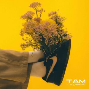 Головний редактор музичного журналу Вадим Діденко почав свою музичну кар’єру під псевдонімом 13Yellow