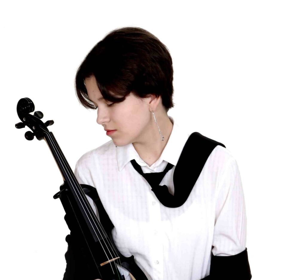 Каріна Корнута: «У кожного з нас є речі, які інколи заважають в житті впевнено йти до мети