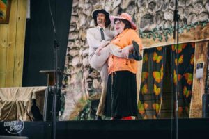 нової вистави в “Театрі Антрепризи та Комедії” від Comedy Space