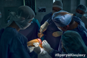 Лікування для героїв: Як програма #ВрятуйКінцівку боронить незалежність