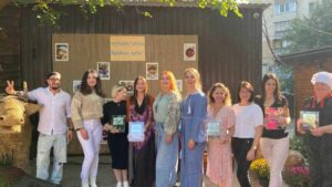 Свято українського борщу в Музеї давньоруського гончарства