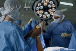 Українські лікарі – титани: Дослідження, як навчаються й готуються до викликів сучасності медичні працівники воюючої країни