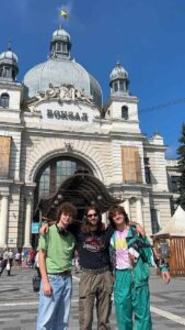 Гурт «Мій конфлікт» випустили перший в Україні хоррор-кліп