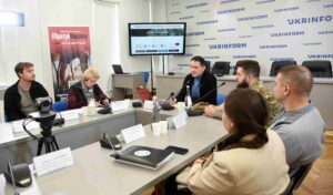 Захисники та благодійники закликали небайдужу громадськість долучитися до створення «Резолюції про поранених в Україні»