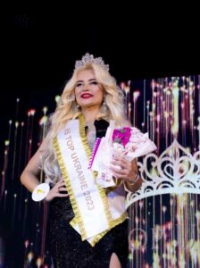 співачка ANGELA визнана однією з найкрасивіших жінок країни