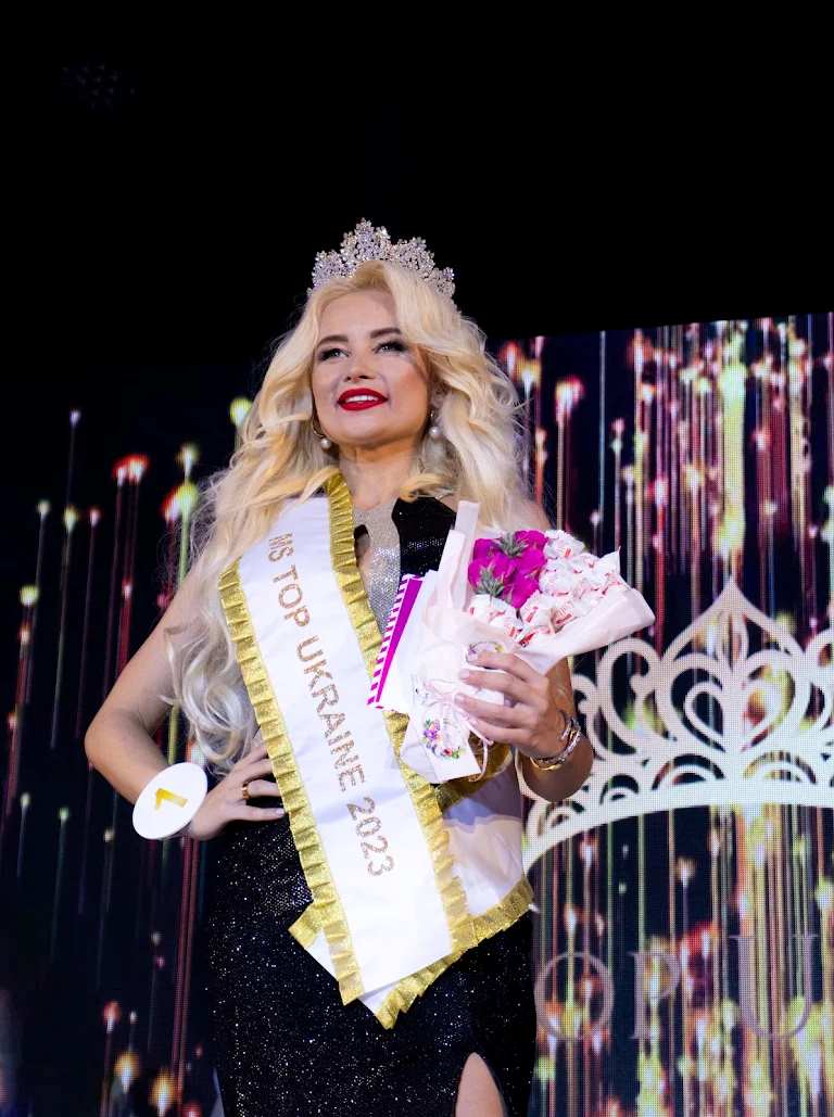 співачка ANGELA визнана однією з найкрасивіших жінок країни