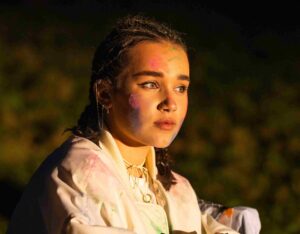 тін-поп співачка GEREGA презентує дебютний кліп «Не в колі»