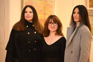 Відкриття виставка картин «Матвій Донцов. Буяння квітів»