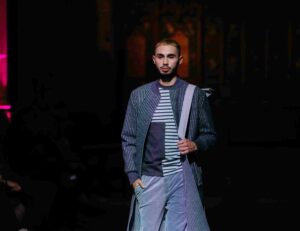 Бренд Sidletskyi представив колекцію The Power Of Love в Англії