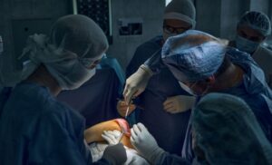 AB InBev Efes Україна долучилася до підтримки Національної програми «Врятуй Кінцівку»