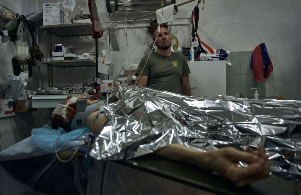 Паливо, що рятує: евакуація поранених до стабпунктів – питання життя та смерті військових