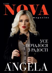 Співоча королева краси Angela збирає гроші для України серед східних багатіїв