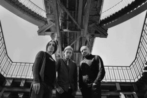 Vibe Trio — Surveyor 4: трек видатного музиканта, який загинув, захищаючи Україну