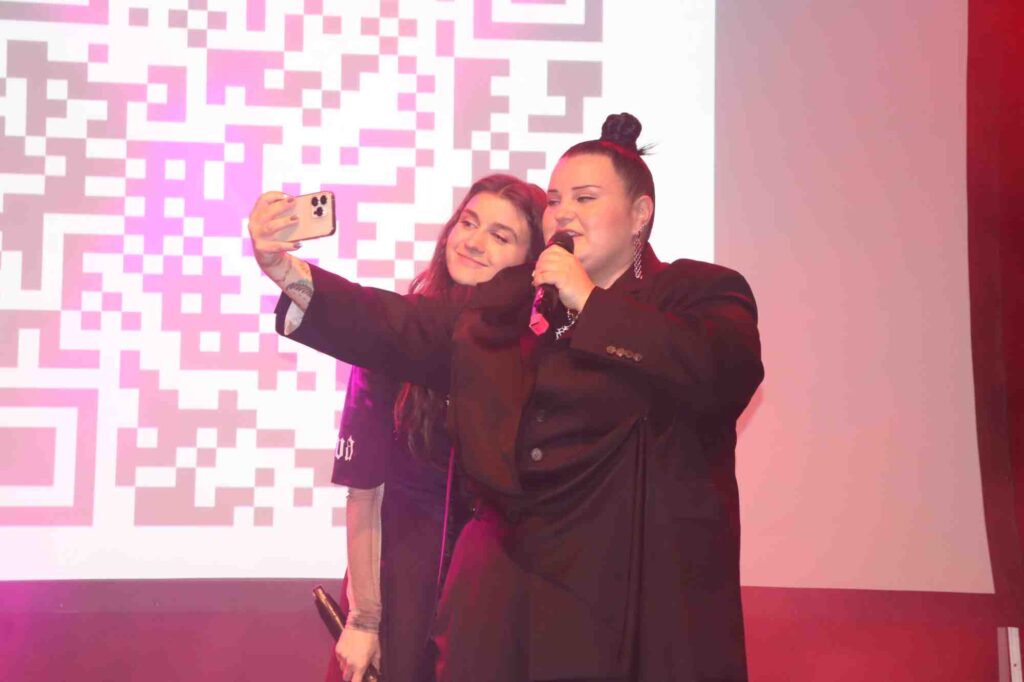 Соціальна мистецько-культурна ініціатива “Об'єднані мрією” пройшла в Мальме, Швеція