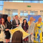 Європейська асоціація жінок України провела саміт у Брюсселі