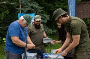 Риболовні організації обʼєдналися для відновлення ветеранів ЗСУ