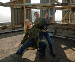 Гурт "ТамДеМи" випустив динамічний трек, натхненний нестримною енергією українських жінок