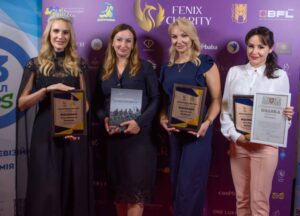 Благодійний захід до Міжнародного Дня Миру під егідою ГО «FENIX CHARITY» та БФ «ДНІПРОВЕЦЬ. УСПІХ І РОЗВИТОК»