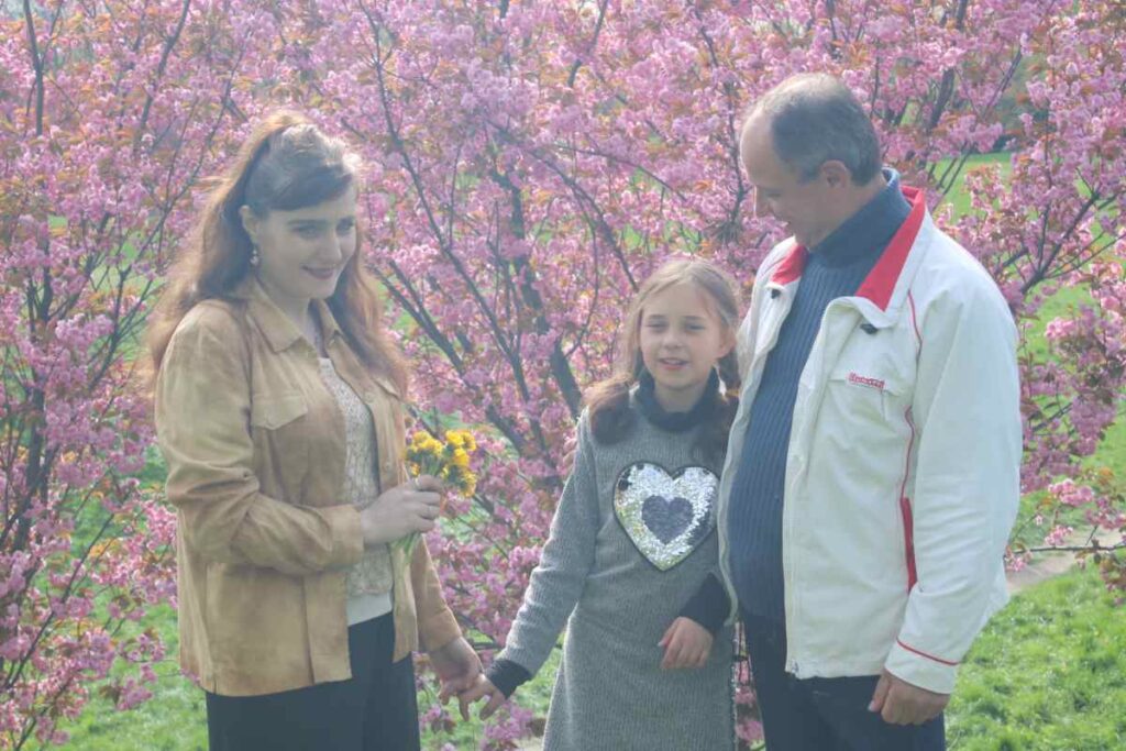 Yuliia SAK: «Do siaiva - cherez bii»