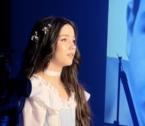 «Не забуду»: у Франківську 16-річна дівчина присвятила пісню братові-захиснику, який загинув на війні