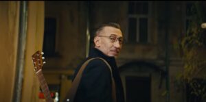 Український співак Юрій Пустовіт презентував кліп на пісню “Колискова”