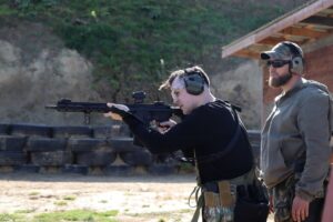 Школа «Крук»: як у Львові ветерани війни готують українців до реалій сьогодення