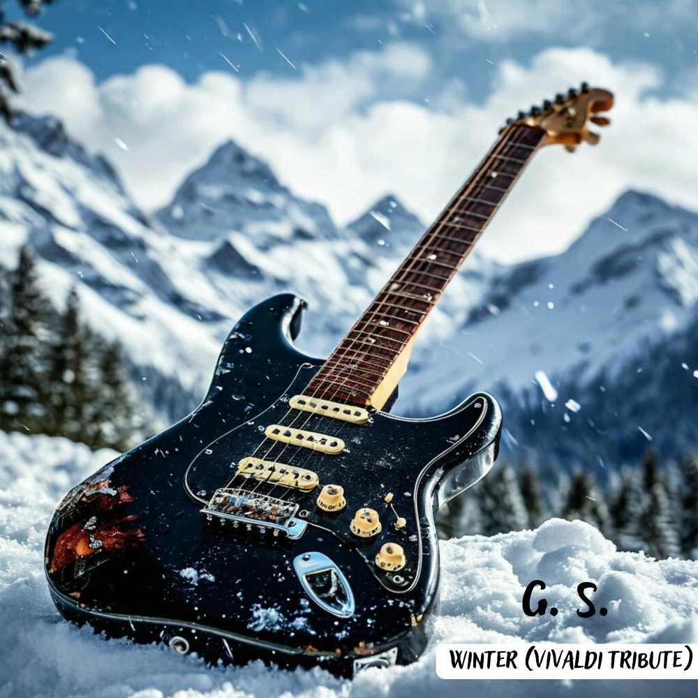 Співак G. S. запремєрив пісню «Winter» (Vivaldi Tribute)